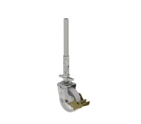 Swivel castor Ø 200 with spindle | © MUNK GmbH