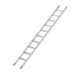 Schrägaufstieg f. Gerüst 2,45 m, f. Treppengerüst | © MUNK GmbH