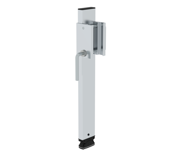 Side-rail ext.f.rect.side-rails w. side-railH=73mm | © MUNK GmbH
