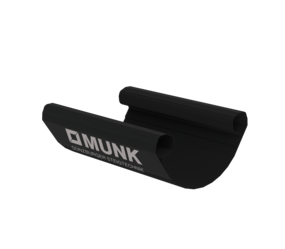 Tool tray for double-sided rung ladder | © MUNK GmbH