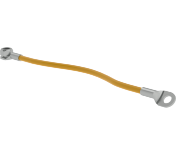 Tresse de masse pour échelle de camion-citerne | © MUNK GmbH