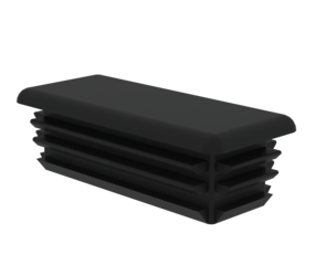 Side-rail cap, str., for 58x25mm side-rail, detail | © MUNK GmbH