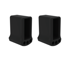 Sabot pour tube transversal 73x25mm | © MUNK GmbH