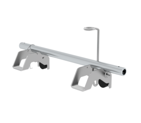 Locking hook compl. 98x25mm rope-ext. ladd.2-sect. | © MUNK GmbH