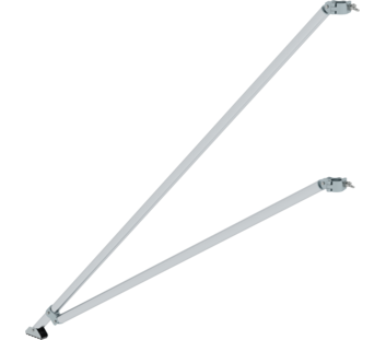 Stabilisateur triangulaire | © MUNK GmbH