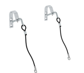 Hook with anti-lift device | © MUNK GmbH