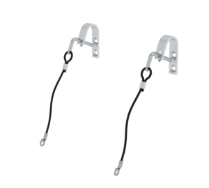 Hook with anti-lift device | © MUNK GmbH