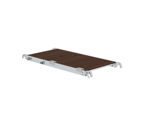 Plate-forme FlexxTower avec trappe | © MUNK GmbH