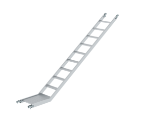 Schrägaufstieg unten f. Gerüst 3,0m | © MUNK GmbH
