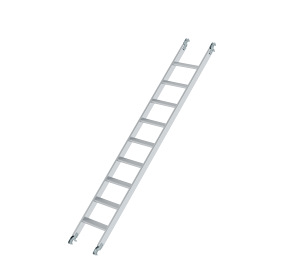 Éch inclinée. d'échaf. de 1,80 m, pr échaf. à esc. | © MUNK GmbH