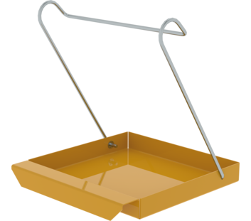 Cuvette porte-outils échelles doubles à barreaux | © MUNK GmbH