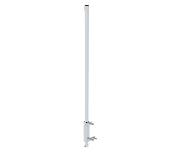Exit aid, push-in f.push-up ext. ladder, str.right | © MUNK GmbH
