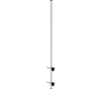 Aluminium exit rail, straight | © MUNK GmbH