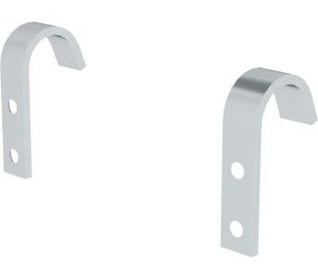 Hook for step and rung ladders up to Ø 36 mm | © MUNK GmbH