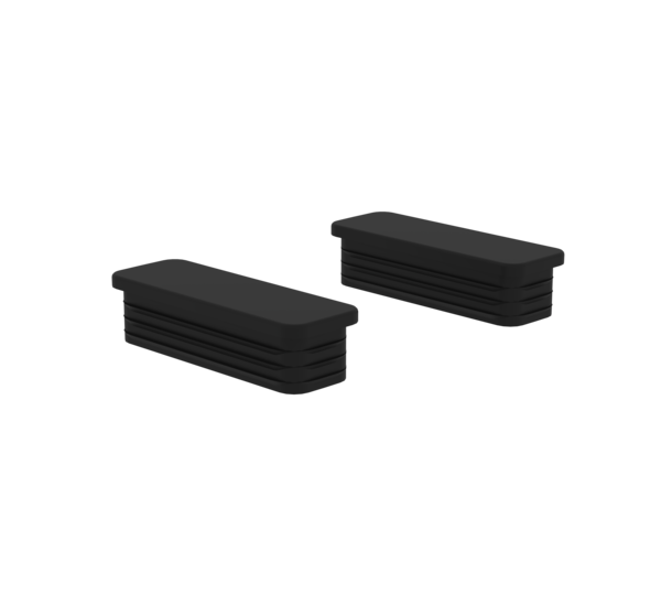 Embout pour montant droit pour montant 58x25mm | © MUNK GmbH