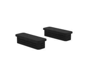 Embout pour montant droit pour montant 58x25mm | © MUNK GmbH