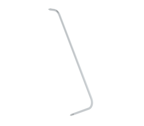 Handrail for pf stairs, 1-sided access, 7-8 steps | © MUNK GmbH