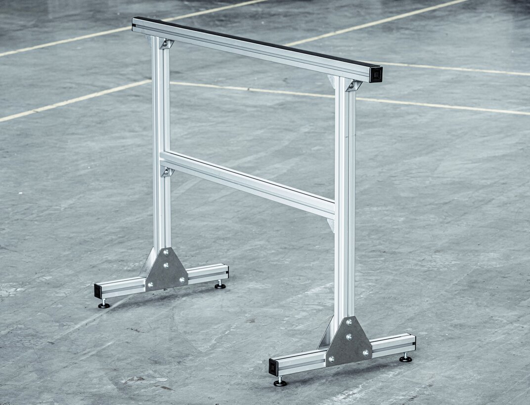 Chevalet de travail MUNK Profiltechnik | © MUNK GmbH