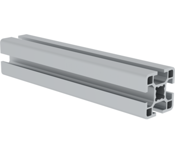 Profilé de structure en aluminium 30x30 | © MUNK GmbH