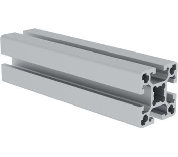 Profilé de structure en aluminium 40x40 | © MUNK GmbH