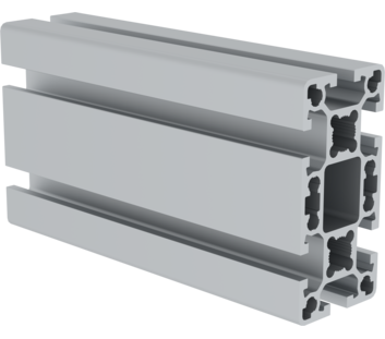 Profilé de structure en aluminium 40x80 | © MUNK GmbH