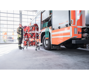 Rayonnage à tuyaux Vue 2 Vue 2 | © MUNK GmbH