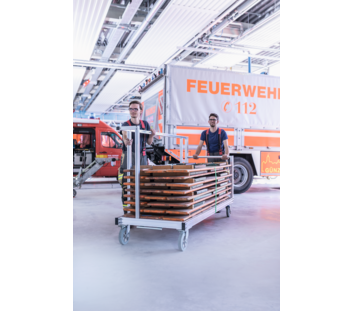 Transportwagen Festzeltgarnituren | © MUNK GmbH