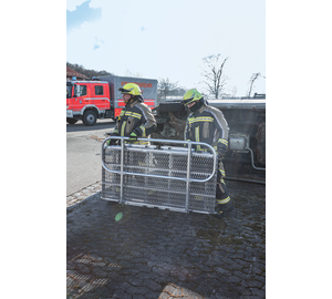 Rescue and working platform Premium | © MUNK GmbH