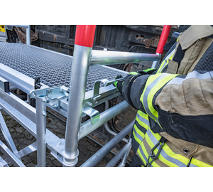 (Pompiers) PF travail et secours, selon DIN 14830 | © MUNK GmbH