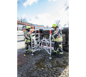 (Pompiers) PF travail et secours, selon DIN 14830 | © MUNK GmbH