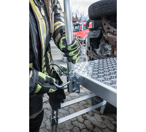 Plate-forme de travail et de secours | © MUNK GmbH