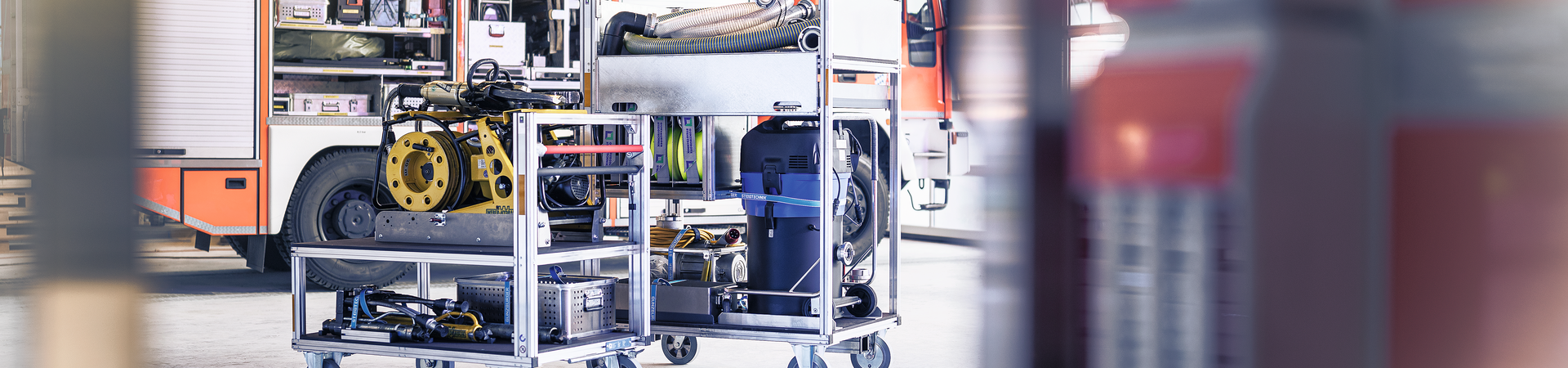 Mobile containers | © MUNK GmbH