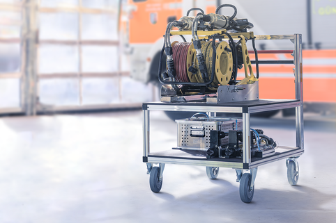 Rollcontainer | © MUNK GmbH