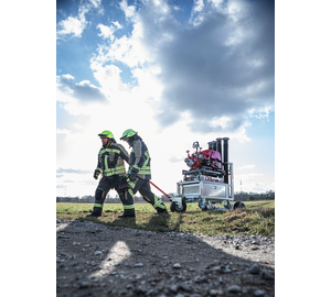Mobile container off-road system  | © MUNK GmbH