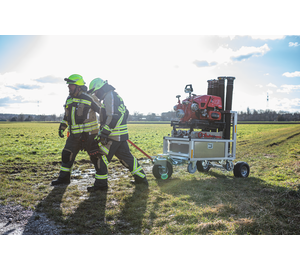 Mobile container off-road system  | © MUNK GmbH