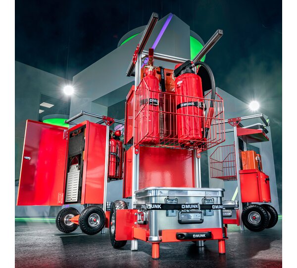 Group picture: SafeCaddy® | © MUNK GmbH
