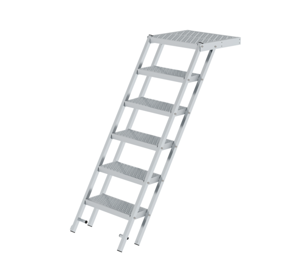 Escalier escamotable véhicule | © MUNK GmbH