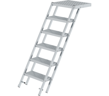 Vehicle slide-in steps | © MUNK GmbH