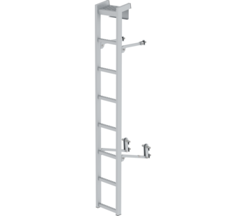 Rear access ladder | © MUNK GmbH