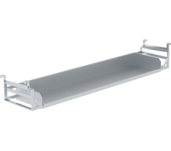 Shelving system, platform body | © MUNK GmbH