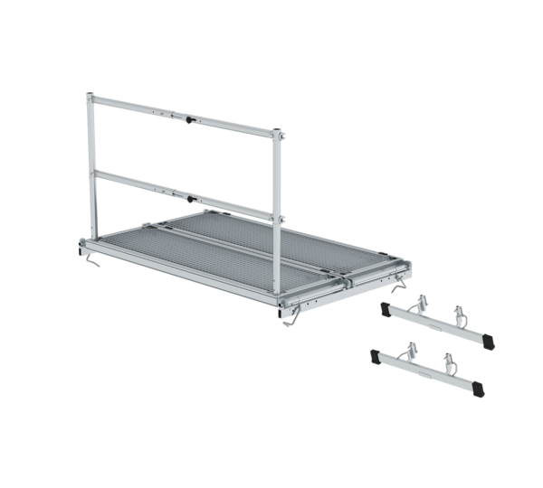 PF de travail et de secours, échelle multifonction | © MUNK GmbH