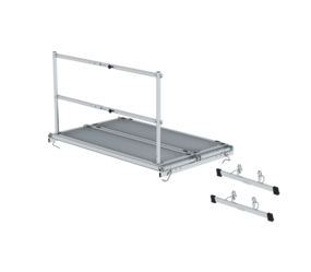 PF de travail et de secours, échelle multifonction | © MUNK GmbH