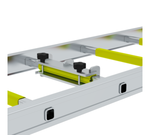 Aide au montage sur l’échelle briller | © MUNK GmbH