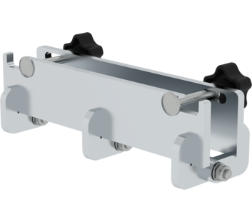 Aide au montage pour protection des barreaux | © MUNK GmbH