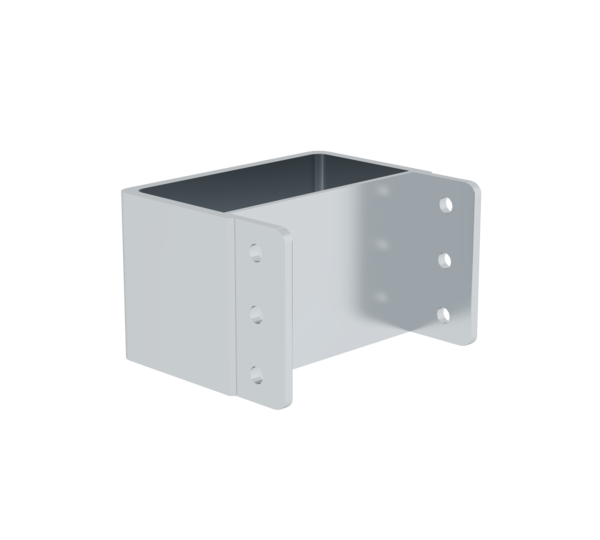 Stecktasche Steckleiter Aluminium | © MUNK GmbH