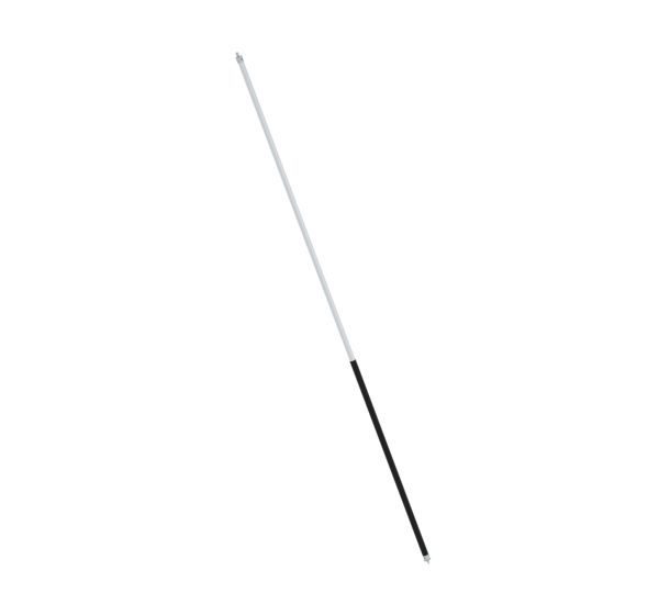 Stütze Seilzugleiter DIN EN 1147 Aluminium | © MUNK GmbH