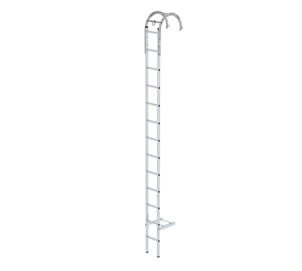 Hook ladder type A ÖNORM F 4047 and EN 1147 | © MUNK GmbH