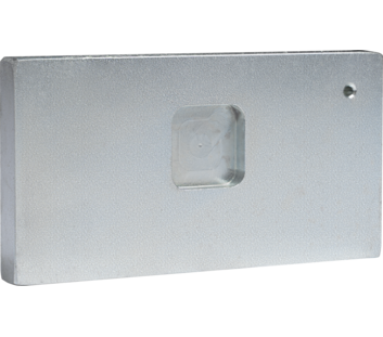 Plaque de sertissage 3 mm pr éch. esc. et coul. | © MUNK GmbH