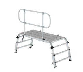 Rescue and working platform Premium | © MUNK GmbH