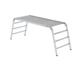Plate-forme de travail et de secours aluminium | © MUNK GmbH